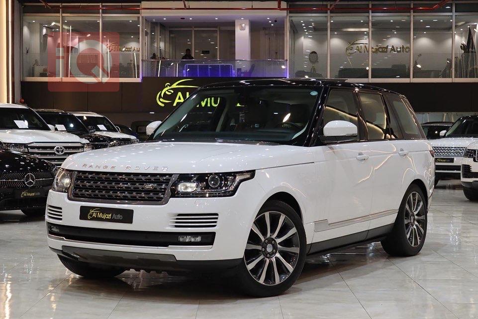 Land Rover Range Rover Vogue
